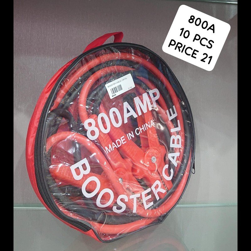 Booster Cable (10 PCS) wholesale Dubai