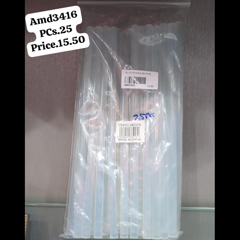 Glue Sticks (25 PCS) wholesale Dubai