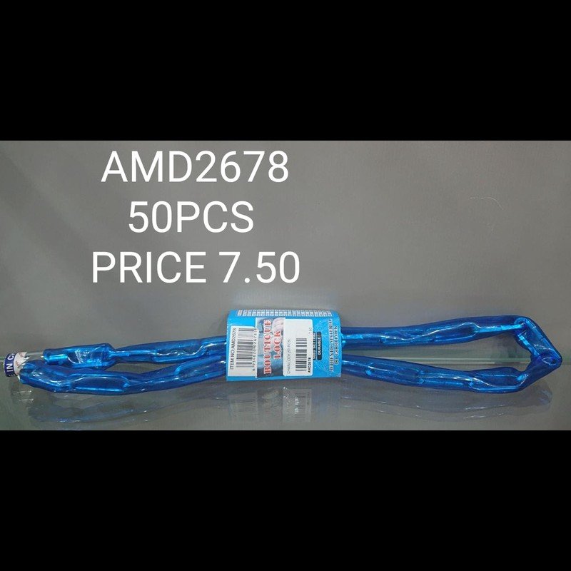 Chain Lock (50 PCS) wholesale Dubai