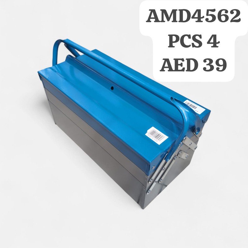 Metal Toolbox (4 PCS) wholesale Dubai