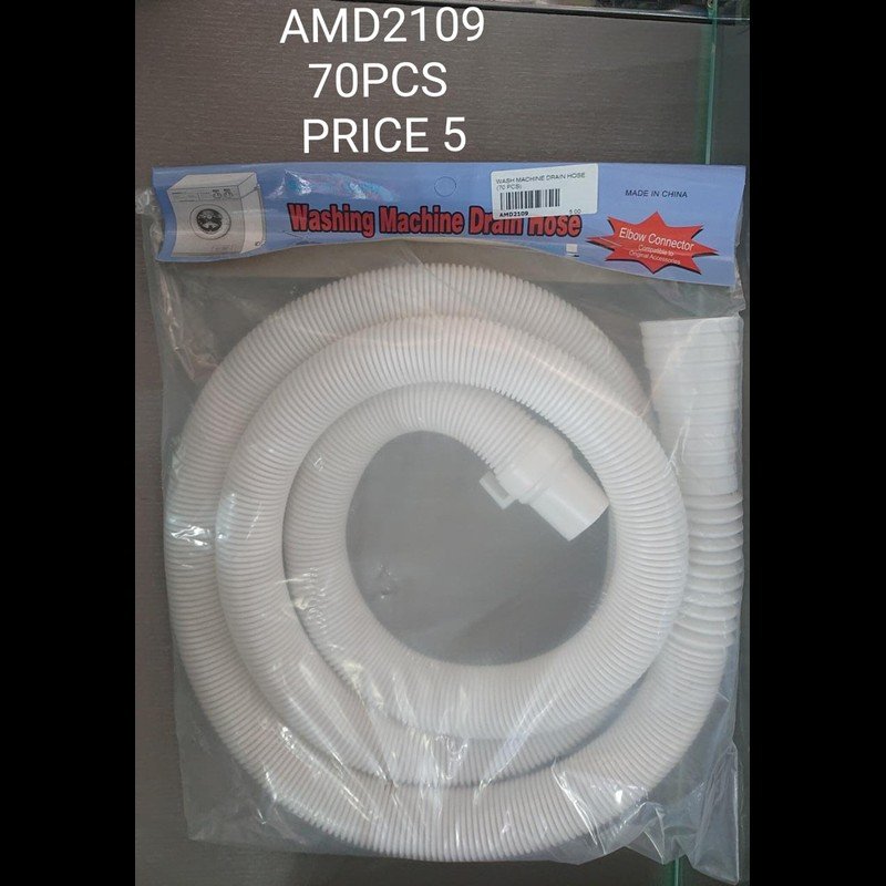 Wash Machine Drain Hose (70 PCS) wholesale Dubai