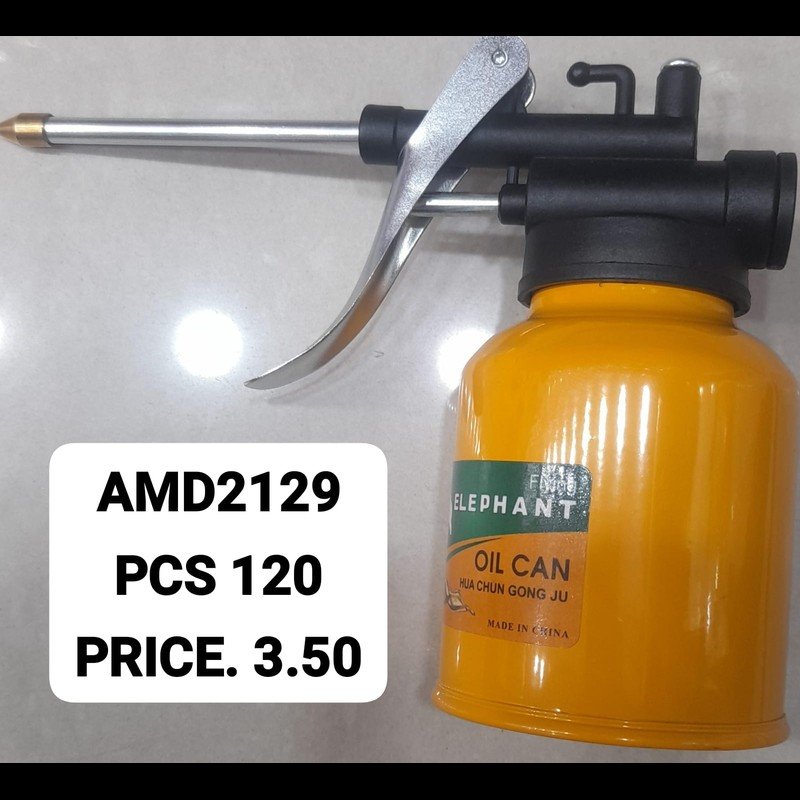 Oil Pot (120 PCS) wholesale Dubai