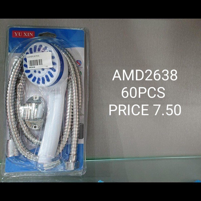 Shower (60 PCS) wholesale Dubai