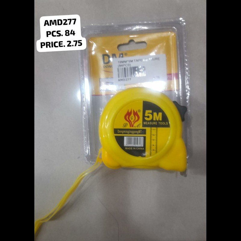 19 MM*5m Tape Measure (84 PCS) wholesale Dubai