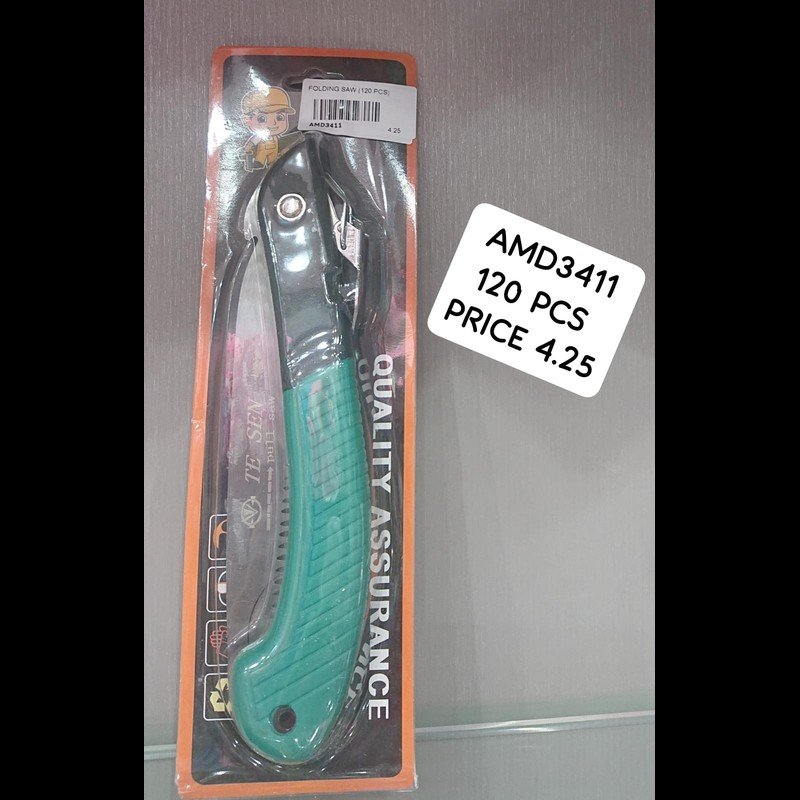 Folding Saw (120 PCS) wholesale Dubai