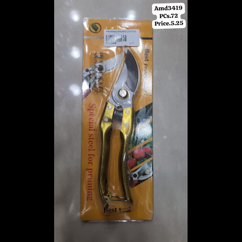 Pruning Shears (72 PCS) wholesale Dubai