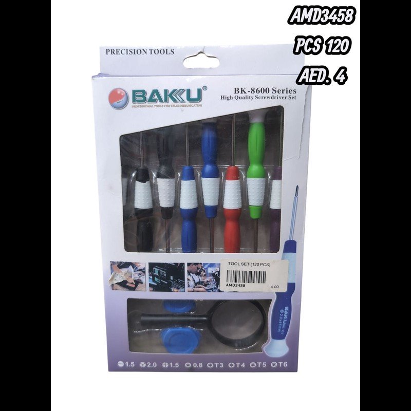 Tool Set (120 PCS) wholesale Dubai