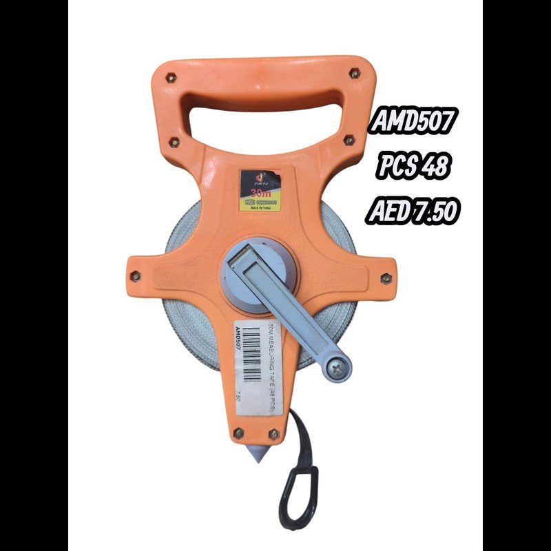 30m Measuring Tape (48 PCS) wholesale Dubai