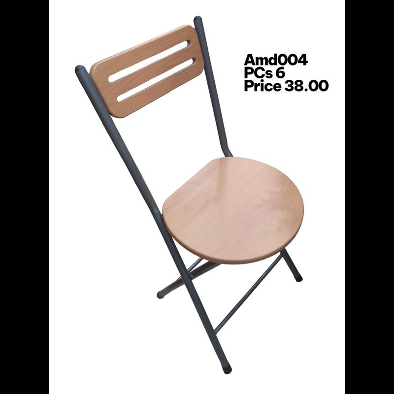 Folding Chair (6 PCS) wholesale Dubai