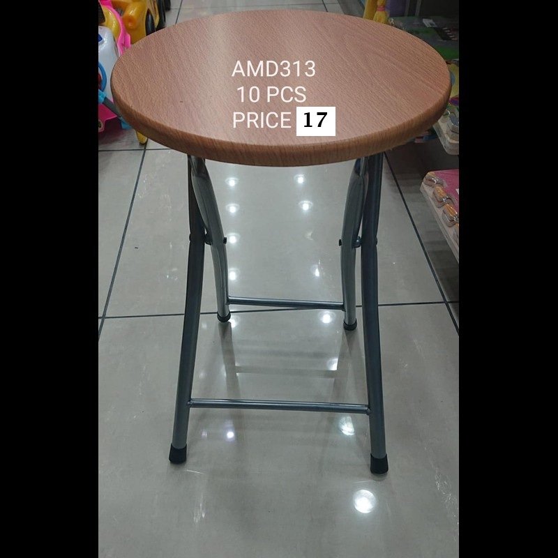 Folding Stool (10 PCS) wholesale Dubai