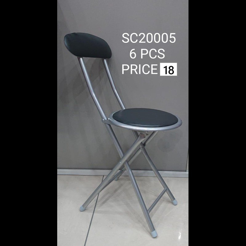 Folding Chair (6 PCS) wholesale Dubai