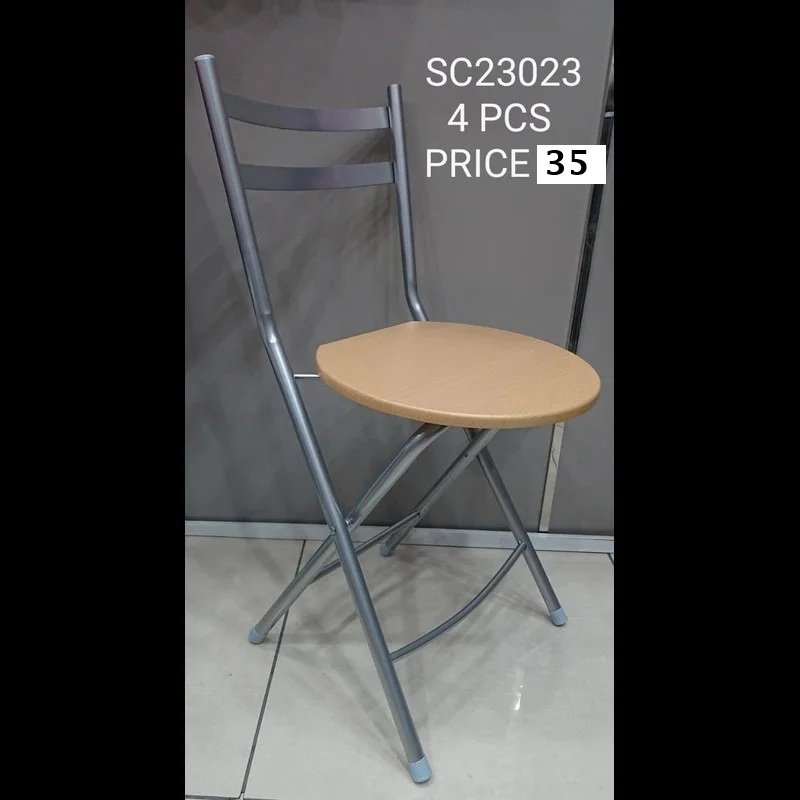 Folding Chair Wdn (4 PCS) wholesale Dubai