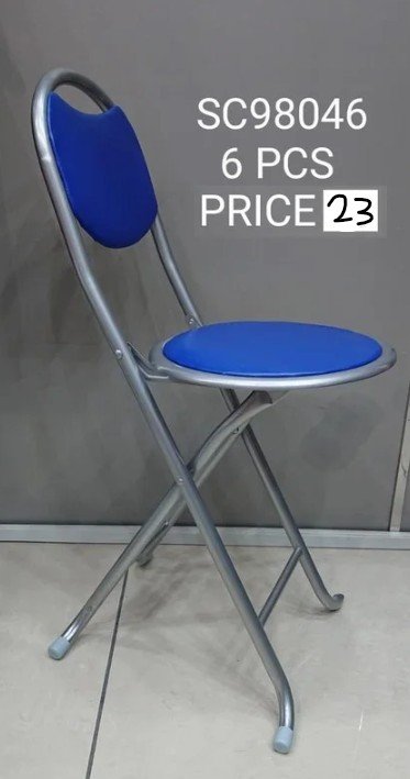 Folding Chair (6 PCS) wholesale Dubai