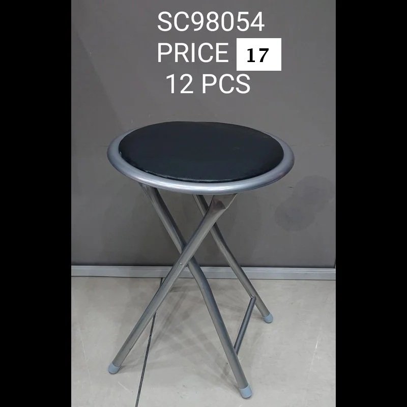 Folding Stool (12 PCS) wholesale Dubai