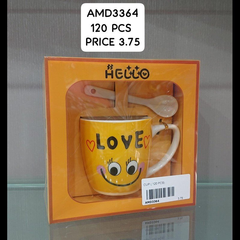 Cup ( 120 PCS) wholesale Dubai
