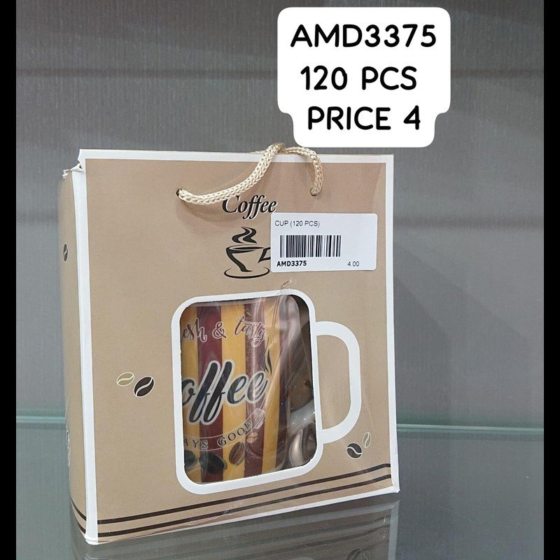 Cup (120 PCS) wholesale Dubai