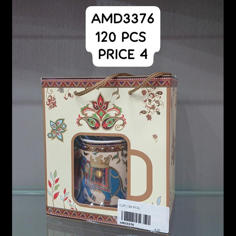 Cup (120 PCS) wholesale Dubai
