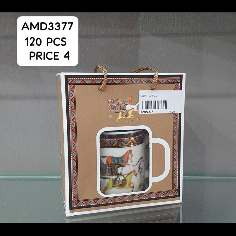 Cup (120 PCS) wholesale Dubai