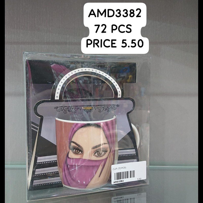Cup (72 PCS) wholesale Dubai