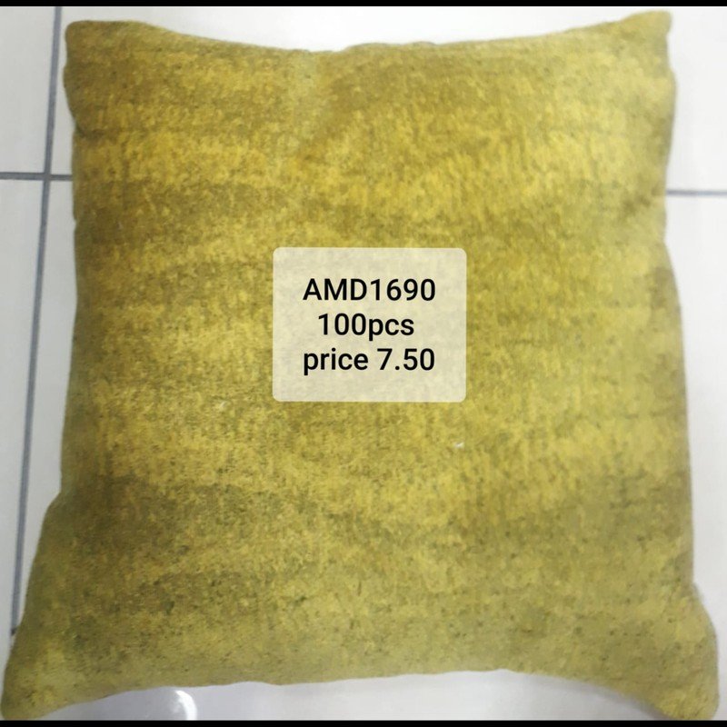 Cushion (100 PCS) wholesale Dubai