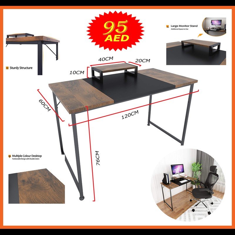 Office Desk (1 PC) wholesale Dubai