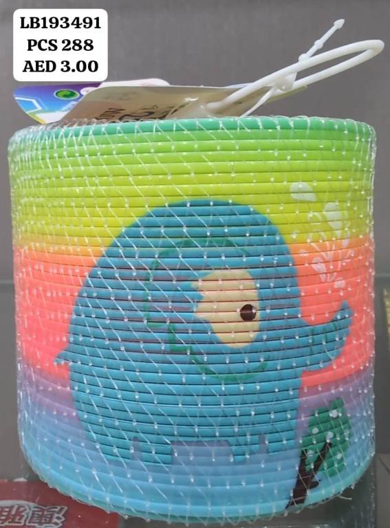 Rainbow Spring (288 PCS) wholesale Dubai