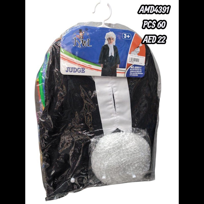 Judge Costome (60 PCS) wholesale Dubai