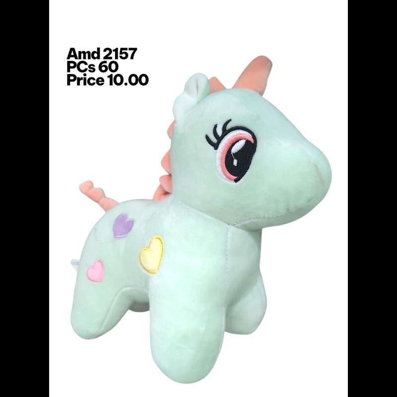 24 CM Unicorn (60 PCS) wholesale Dubai