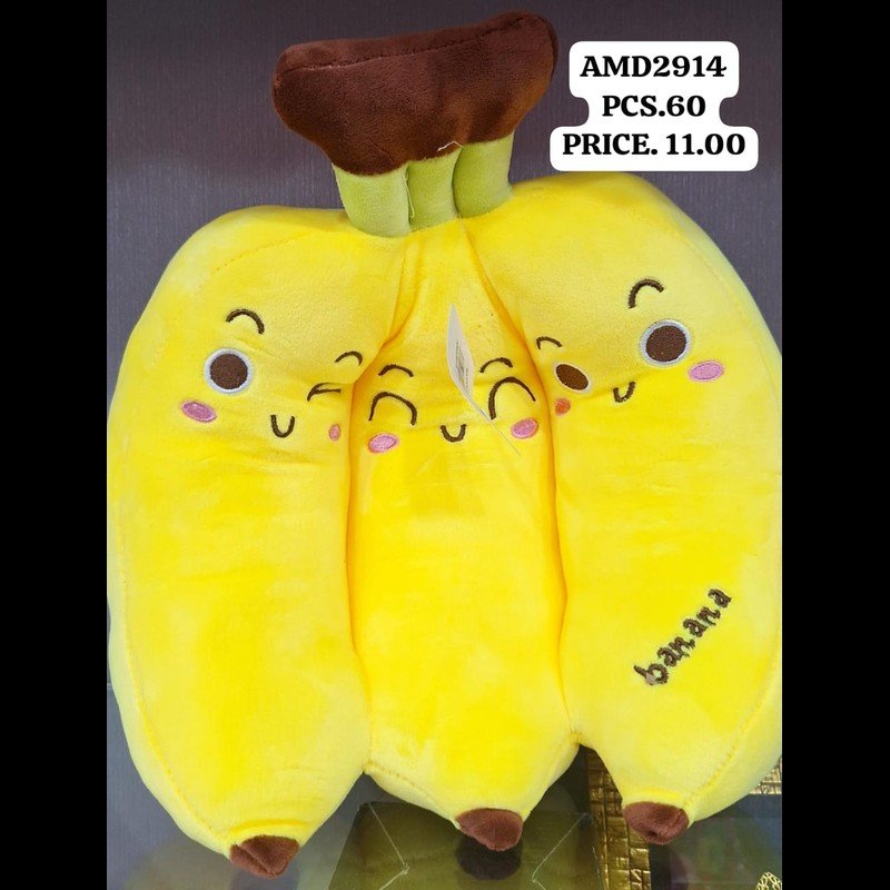 Banana (60 PCS) wholesale Dubai