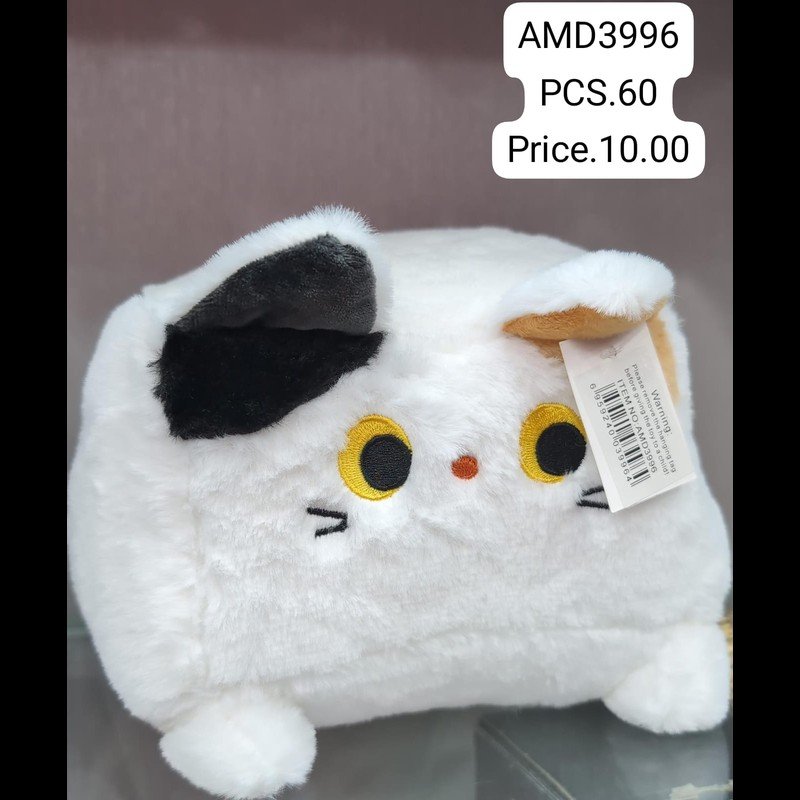Soft Toy 25 CM (60 PCS) wholesale Dubai