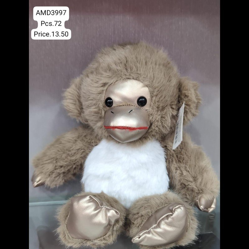 30 CM Orangutan (72 PCS) wholesale Dubai