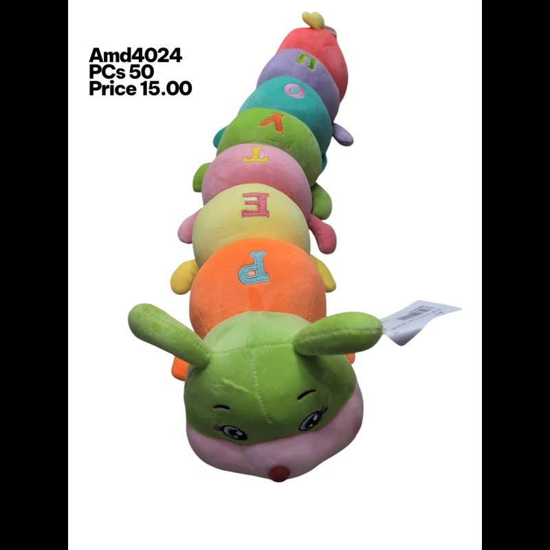 70 CM Caterpillar (50 PCS) wholesale Dubai