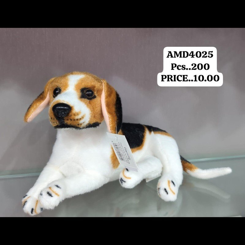 Dog 30 CM ,5 Design (200 PCS) wholesale Dubai