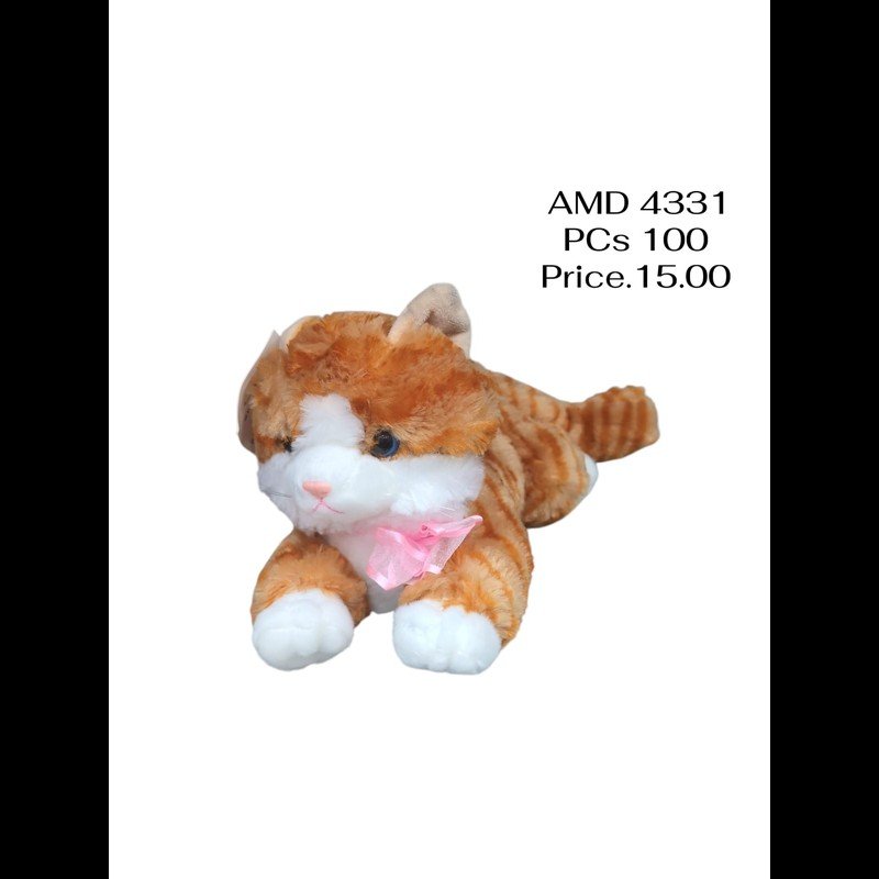 40 CM Cat / Sound (100 PCS) wholesale Dubai