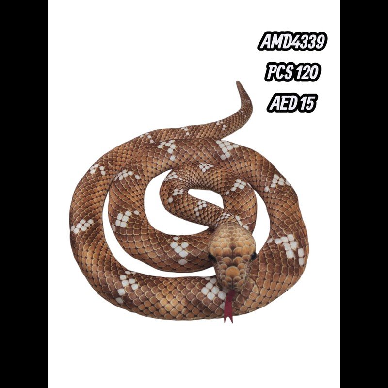 2m Snake (120 PCS) wholesale Dubai