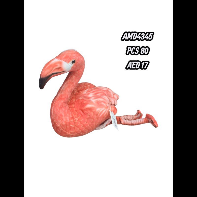 35 CM Flamingo (80 PCS)) wholesale Dubai