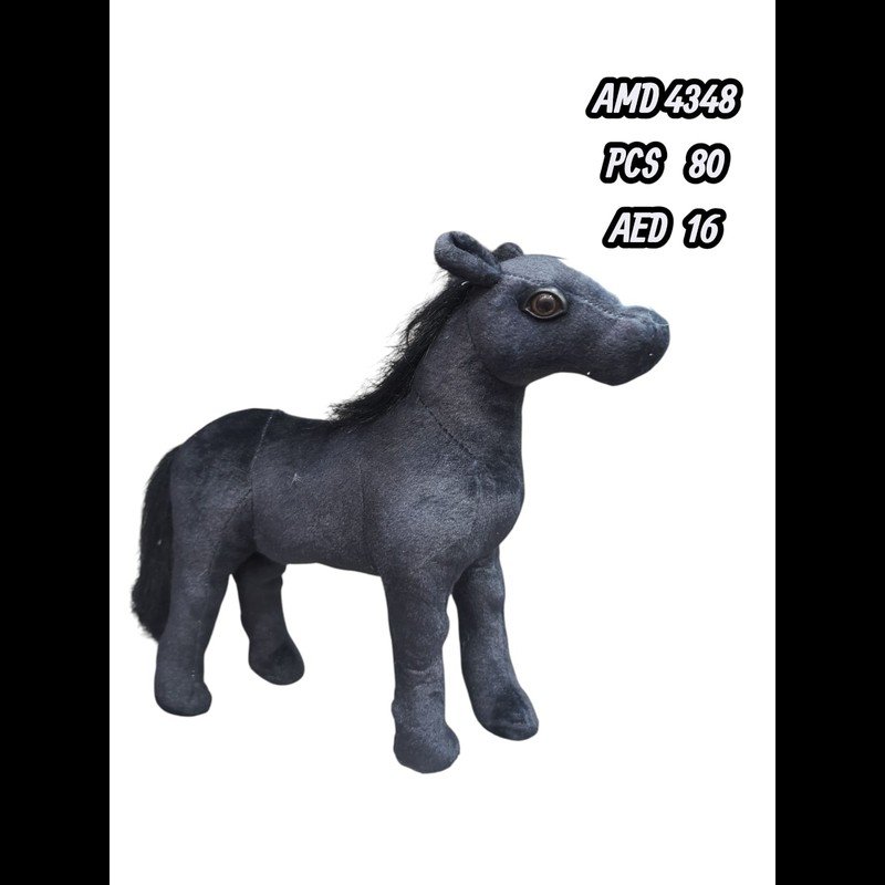 30 CM Horse (80 PCS) wholesale Dubai