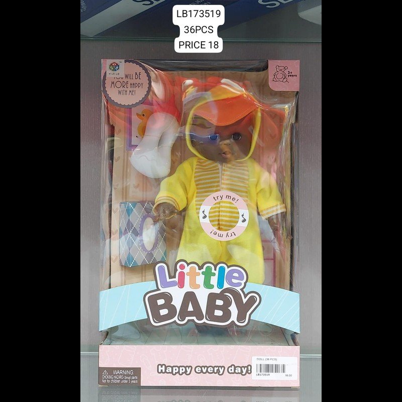 Doll (36 PCS) wholesale Dubai