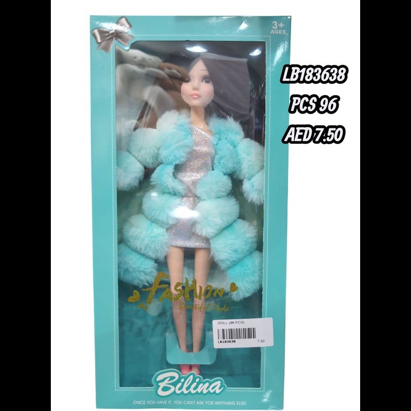 Doll (96 PCS) wholesale Dubai