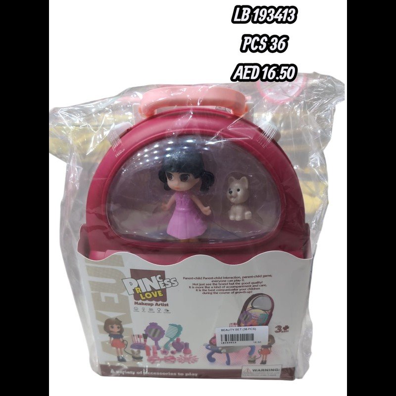 Beauty Set (36 PCS) wholesale Dubai