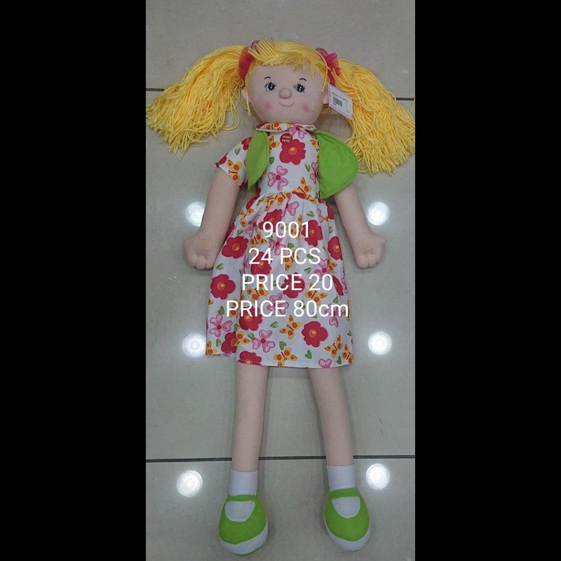 80 CM Doll W/Ic (24 PCS) wholesale Dubai