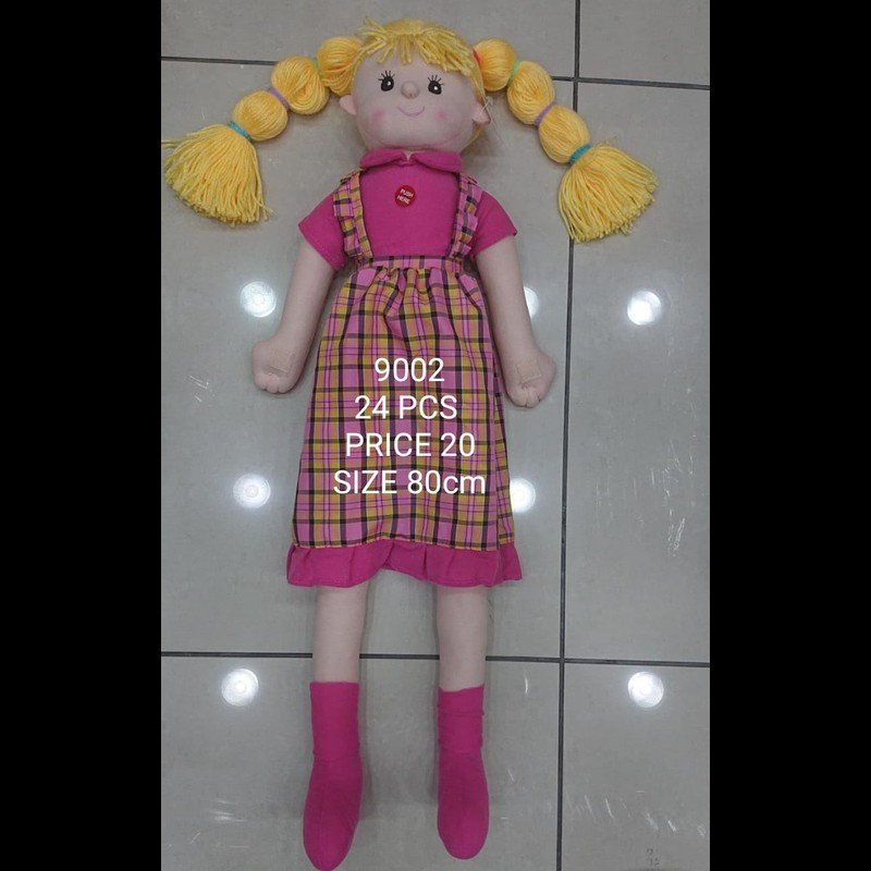 80 CM Doll W/Ic (24 PCS) wholesale Dubai