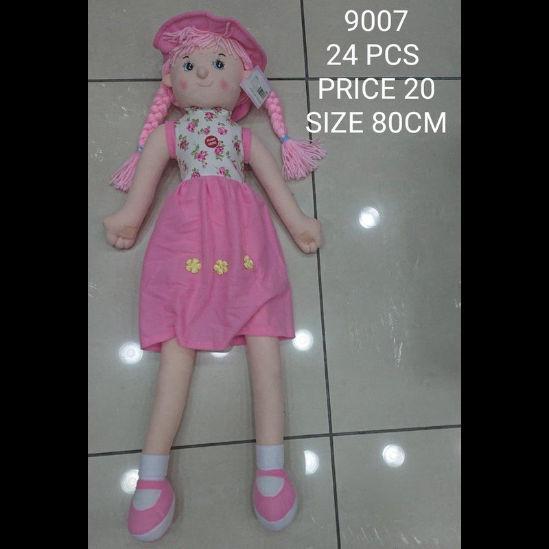80 CM Doll W/Ic (24 PCS) wholesale Dubai