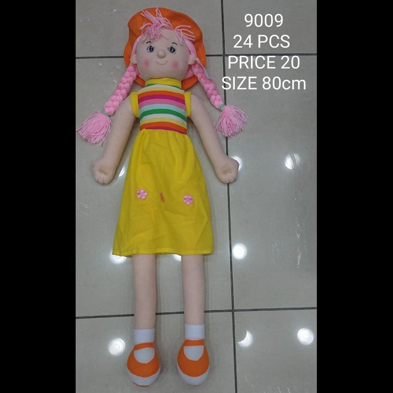 80 CM Doll W/Ic (24 PCS) wholesale Dubai