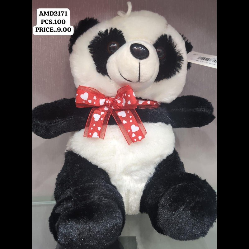 Panda 25 CM (100 PCS) wholesale Dubai