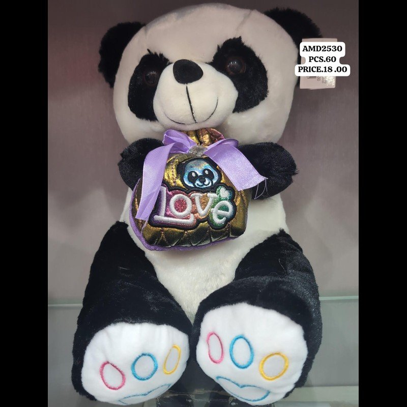 35 CM Panda (60 PCS) wholesale Dubai