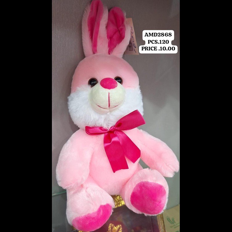 25 CM Rabbit (120 PCS) wholesale Dubai