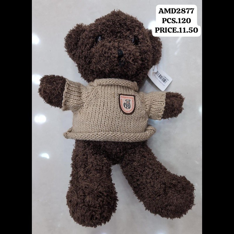 35 CM Bear (120 PCS) wholesale Dubai