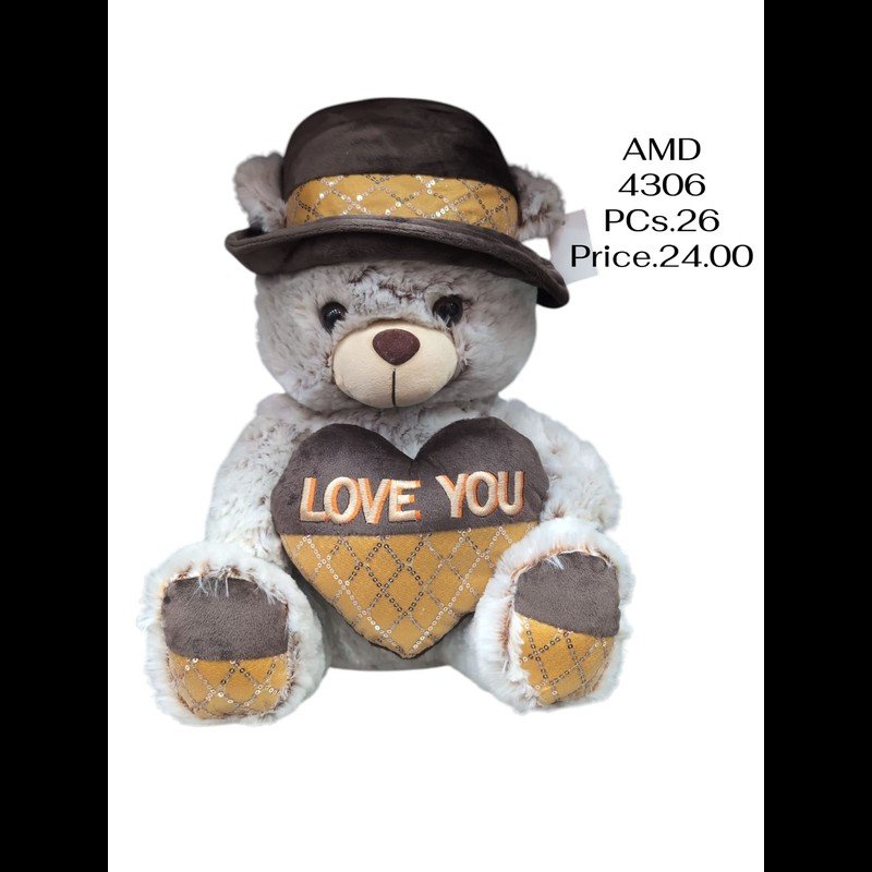 40 CM Bear (36 PCS) wholesale Dubai