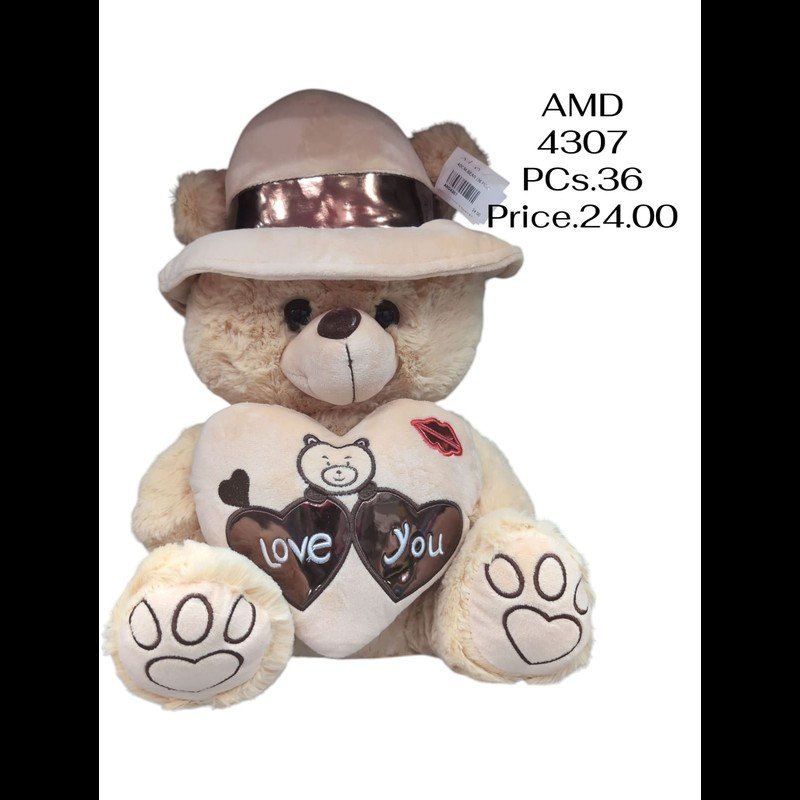40 CM Bear (36 PCS) wholesale Dubai